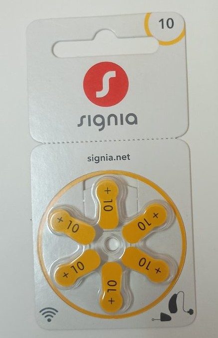 Digital hearing aid battery and accessories – Raj Speech and Hearing Care clinic