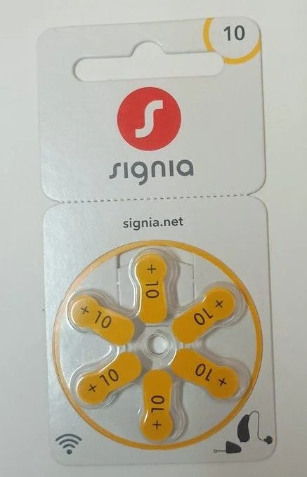 Digital hearing aid battery and accessories – Raj Speech and Hearing Care clinic